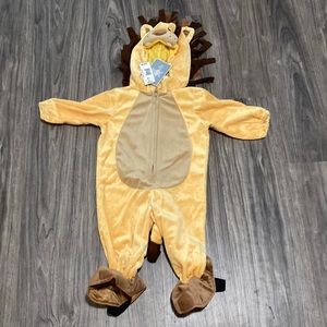 Baby Lion Plush Halloween Costume Sz 12 months Boys & Girls Koala Kids